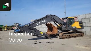 Купить гусеничный экскаватор Volvo EC300 E L - Изображение 4 | Machineryline TJ Гусеничный экскаватор Volvo EC300 E L | Изображение 4 - Machineryline