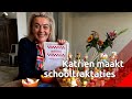 Katrien uit Roosendaal maakt verjaardag traktaties voor kansarme kinderen
