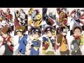Digimon Run Around - Jasan Radford Extended ...