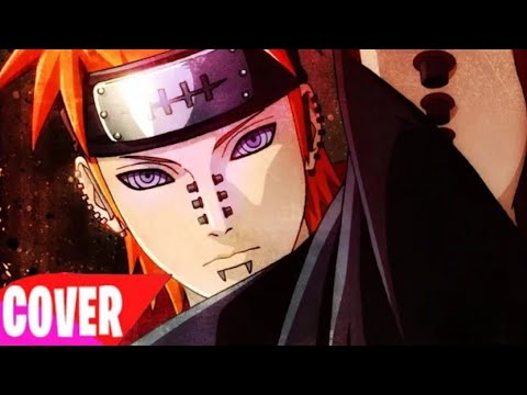 [ COVER ] Rap Do Nagato / Pain ( Naruto ) - SHINRA TENSEI | NERD HITS