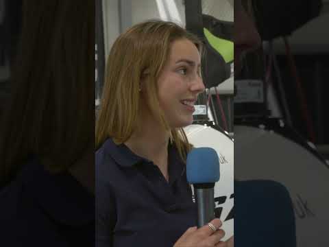 YOUNG SAILORS FOILING is WASZP X THE ANSWER?