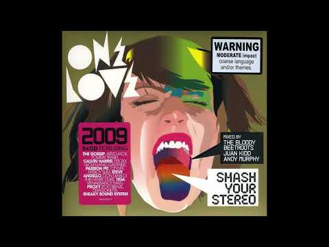 Andy Murphy - One Love - Smash Your Stereo - 2009 - Disc 1 - Midnight