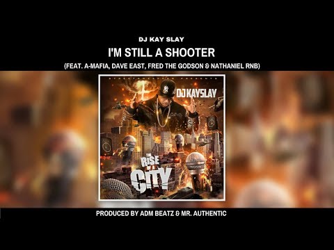 DJ Kay Slay - I'm Still A Shooter [Prod. by ADM Beatz & Mr. Authentic]