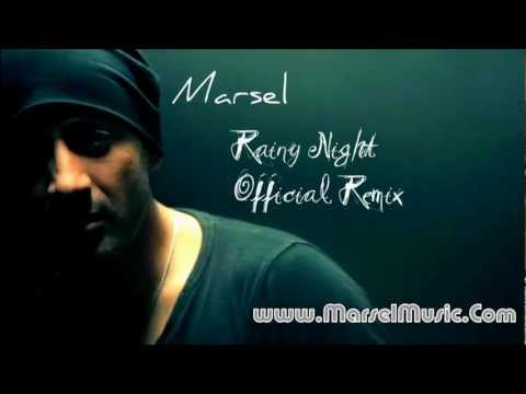 Aria Marsel - Rainy Night ( Official Remix )