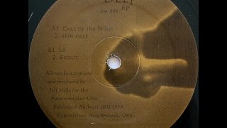 Jeff Mills - Skin Deep