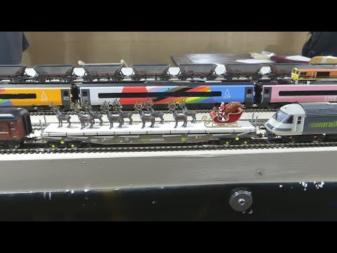 Pete Waterman's Making tracks for Christmas 2023