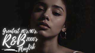 R. Kelly, Usher, Aaliyah, Mary J Blige, Akon - 80&#39;s 90&#39;s &amp; 2000&#39;s Slow Jams Mix