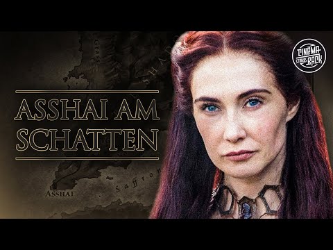 Asshai am Schatten – Die geheimen Orte von GAME OF THRONES