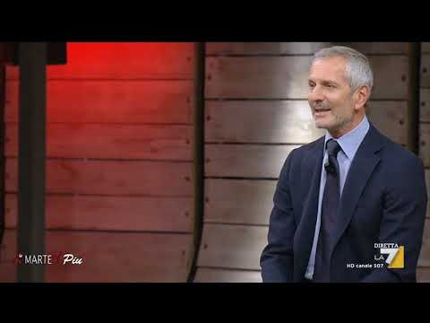Gianrico Carofiglio: "'Prima gli italiani' non significa nulla: chi sono gli italiani?"