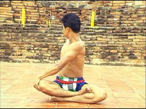 Chai Yuth - Muay Thai Vol 3 Basic Preparation Practice pt 1