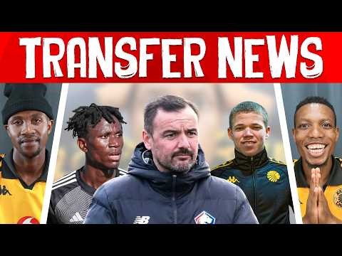 KARIM KIMVUIDI TO CHIEFS?, BAARTMAN ON LOAN, FERNANDO DA CRUZ, KAIZER CHIEFS NEWS UPDATES