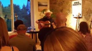 Mike Doughty - Thank You, Lord, For Sending Me the F Train | Snippet