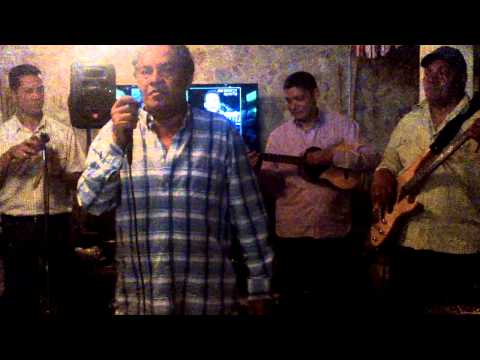 Cristóbal jimenez motivo llanero