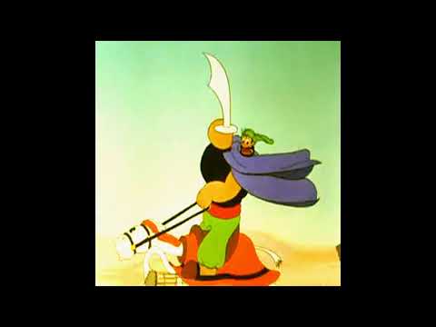 Forty Thieves - Giza Stomp & Balkan Beat Box - Sunday Arak (1001 Nights Ali Baba Instrumental Mix)