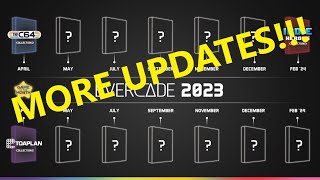 Evercade News Update: 2023 Plans, New Cartridges, Game Of The Month Returning, Discontinued Cart