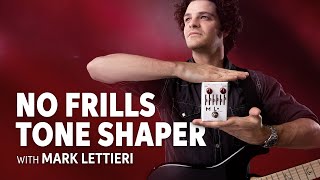 Video thumbnail for @mjlettieri Plays the J. Rockett Melody EQ and Drive Pedal by Sweetwater