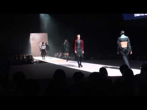 019 Modeshow Antwerpen 2012