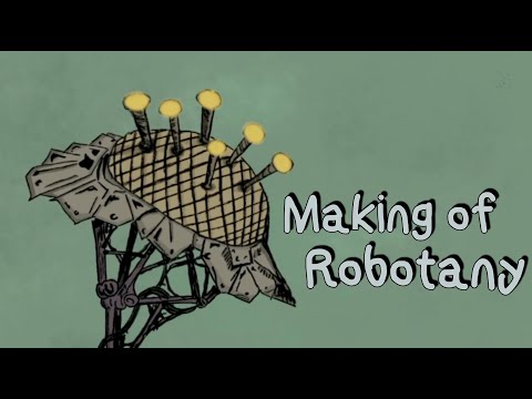 Robotany - Making of [2024]
