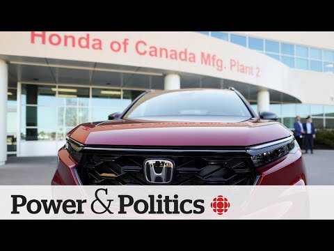 Canada's Auto Industry Gets a Boost with $15 Billion Investment from Honda