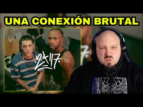 Apache, Acru - 24/7 (Prod. Faker) // BATERISTA REACCIONA // Nacho Lahuerta