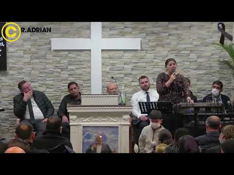 Estera Fardi - Suflet luat de valuri | O CANTARE DE INCURAJARE