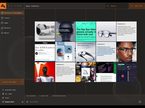 Item video thumbnail