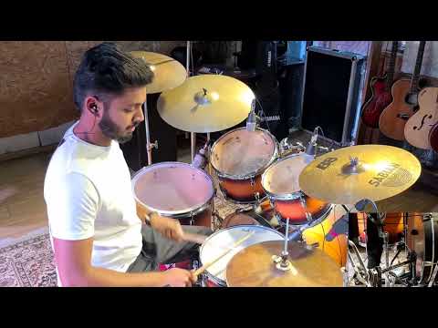 Mind The Gaps | Kevin Rubdi | Drums | Waltz Music Academy | Rock School London.