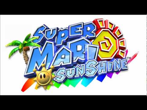 Super Mario Sunshine Music - Pinna Park Merry Go-Round