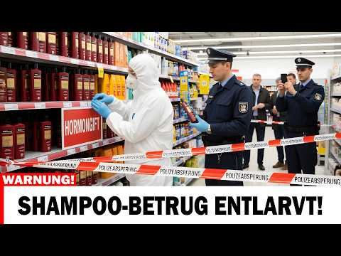 Neuer Bericht: Diese 8 Shampoos bestehen aus problematischen Chemikalien – 2 sind wirklich sicher