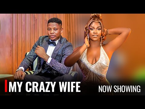 MY CRAZY WIFE - A Nigerian Yoruba Movie Starring - Rotimi Salami, Arinola Odubela