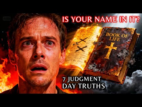 7 HORRIFYING TRUTHS About JUDGMENT DAY That Will Shake You to Your Cor