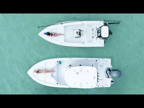 Flats Boats vs Bay Boats - Which is right for you?