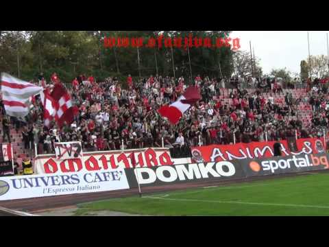 Ofanziva: CSKA Sofia - Chernomoretz (29.09.2013)