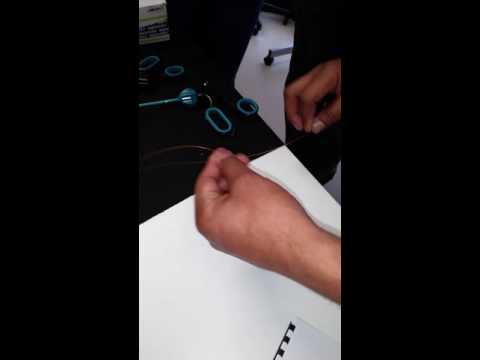 Extracorporeal laparoscopic tie