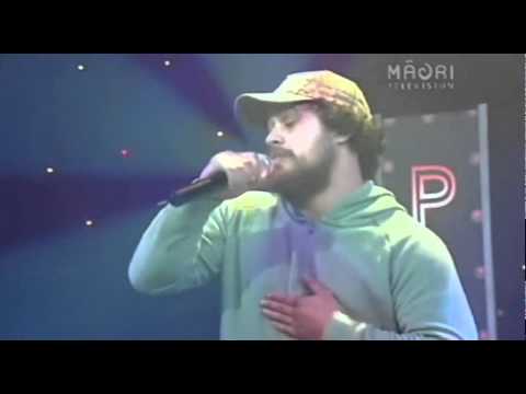 Homai Te Pakipaki Chad Chambers 2011 Waiting in Vain HQ