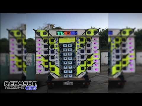 PISADA BREGA 2021 PRA PAREDÃO (MÉDIO GRAVE NO TALO) REI DO PAREDÃO - BLACK CDS - RERYSON CDs