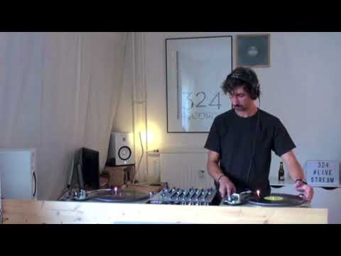 Marcelo Cura @ 324 Records Live