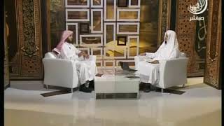 التفسير المباشر  الحلقة 25 علوم سورة الرحمن   رمضان 1431هـ image