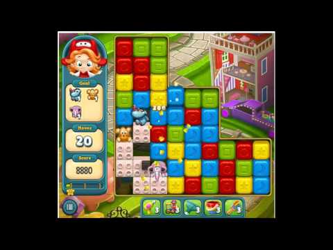 Toy Blast level 98 No Boosters