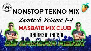 Download lagu NONSTOP TEKNO MIX PART 1 | ZAMTECH ALBUM VOLUME 1-4 | DJ ZAMORA REMIX | THROWBACK GOLDEN DISCO HITS mp3
