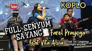 Download lagu Farel Prayoga Full Senyum Sayang mp3