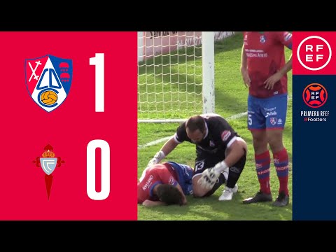 RESUMEN I CD Calahorra 1-0 RC Celta de Vigo 'B' I PrimeraRFEF I Jornada 5 I Grupo 1