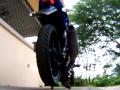 quot cheeky quot bajaj pulsar 180 dtsi ad made by indonesians