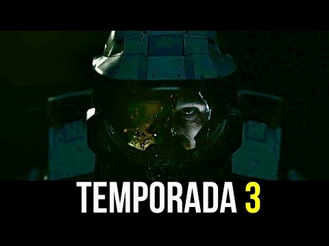 Lo Que Sabemos Sobre Halo Temporada 3 La Serie