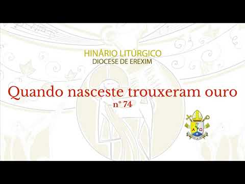 Quando Nasceste - Católica