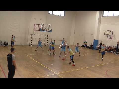 Knezevic Djordje (14) 2024 12 14 (U16) Milenijum - Junior