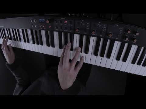 Studiologic Numa Compact 2 First Look