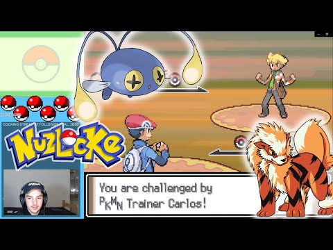 THE FEZLOCKE BEGINS (PLATINUM NUZLOCKE)