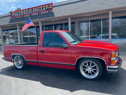 1989 Chevrolet Silverado (CC-1939505) for sale in Clarkston, Michigan