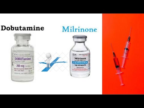 Milrineon 10mg / 10ml, Milrineon Lactate Injection